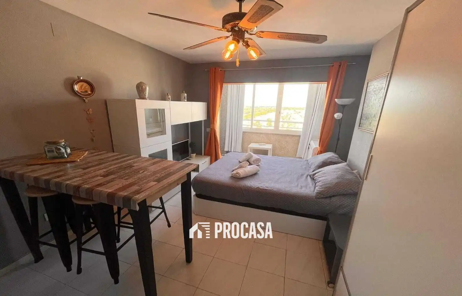 Flat with lift for sale in DELTA MUGA, imagen 3