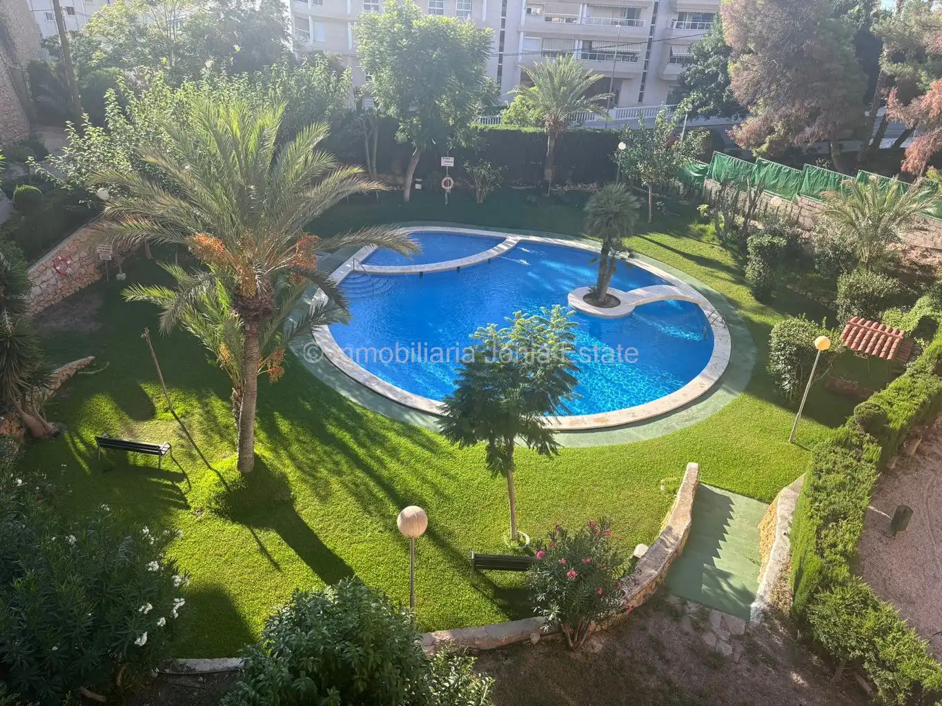 Apartment with pool for sale in Platja de Vila Joiosa, imagen 2