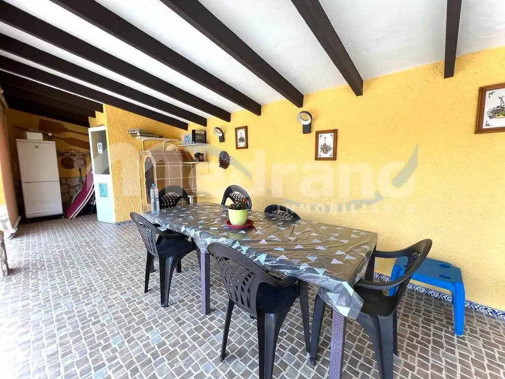 Terraza de Casa o chalet en venta en La Nucia con Aire acondicionado, Calefacción y Balcón
