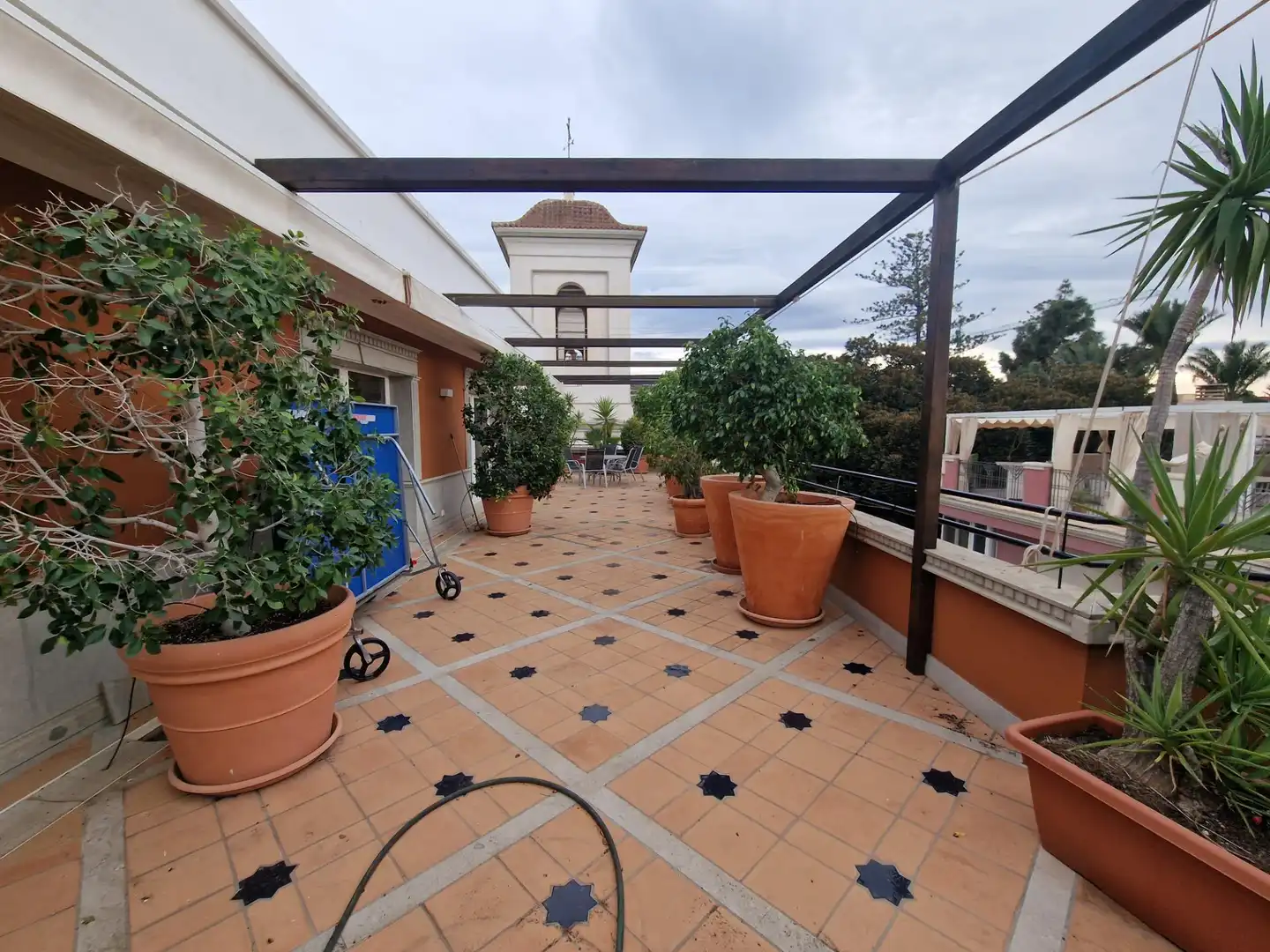 Attique avec ascenseur à vendre à Casco Antiguo, imagen 60