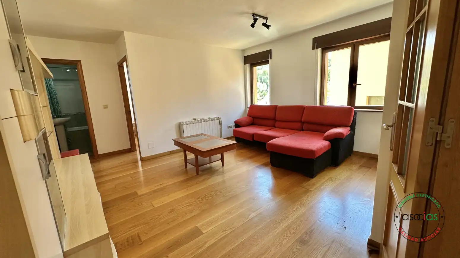 Living room of Flat for sale in Piloña  with Heating
