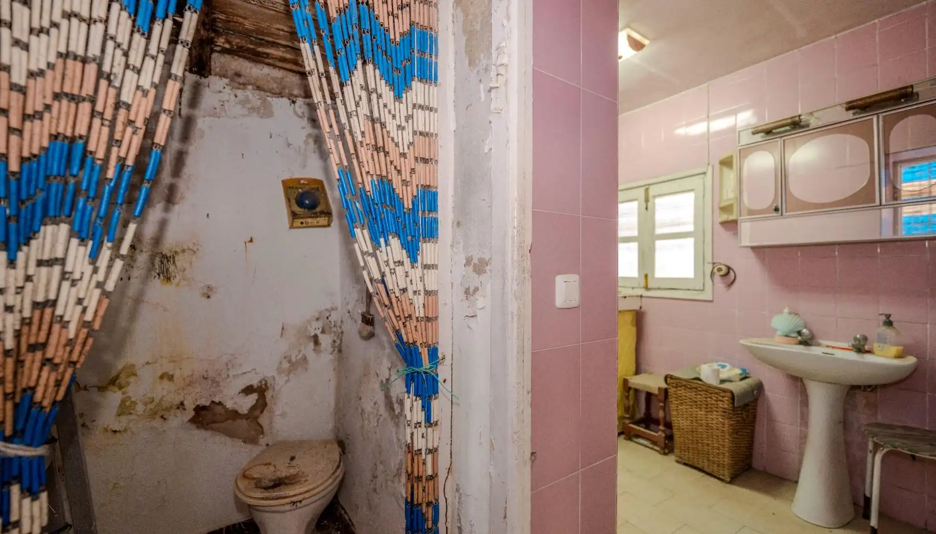Bany de Casa o xalet en venda en Ayamonte