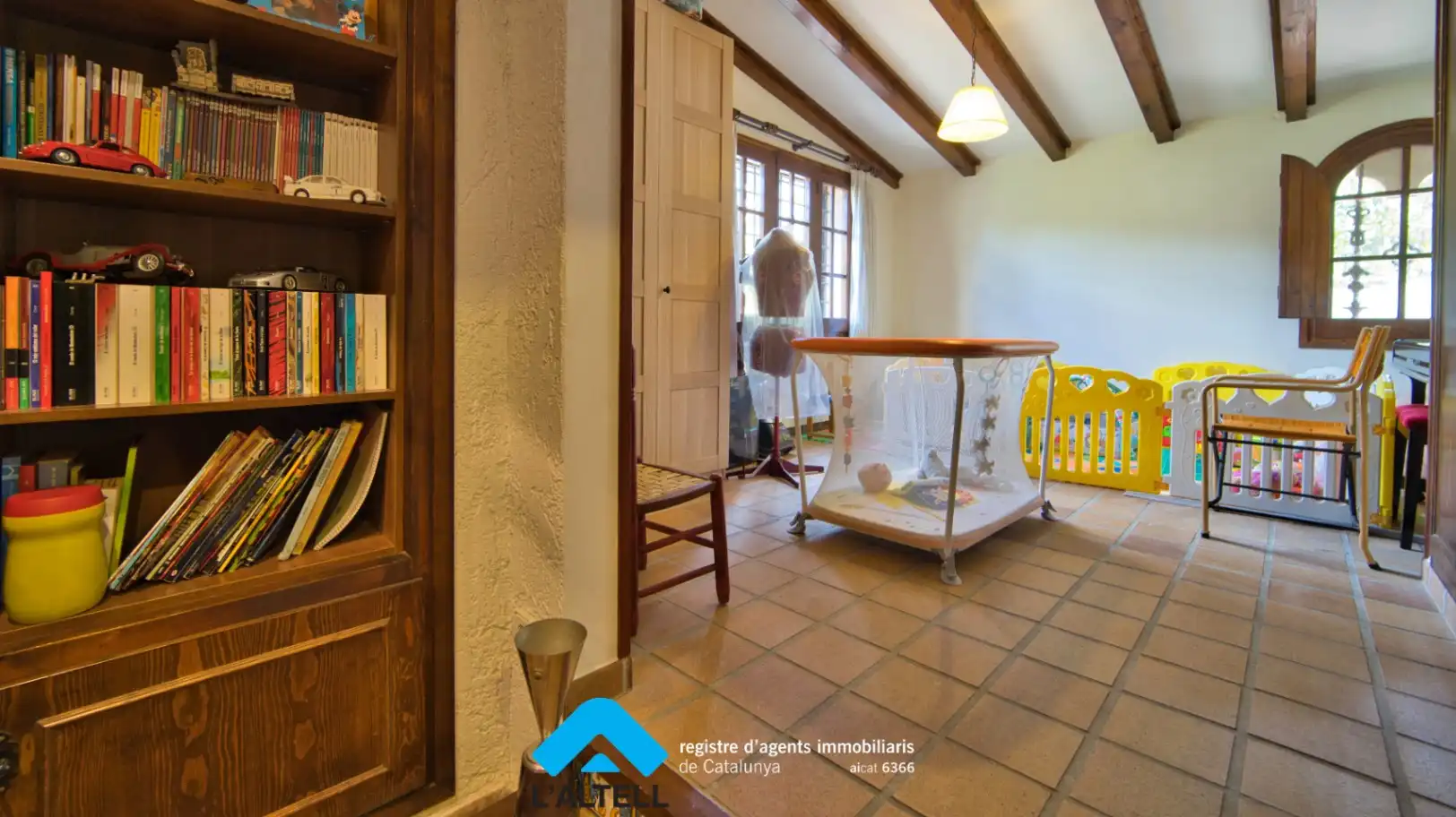 Casa o xalet en venda a L'Ametlla del Vallès