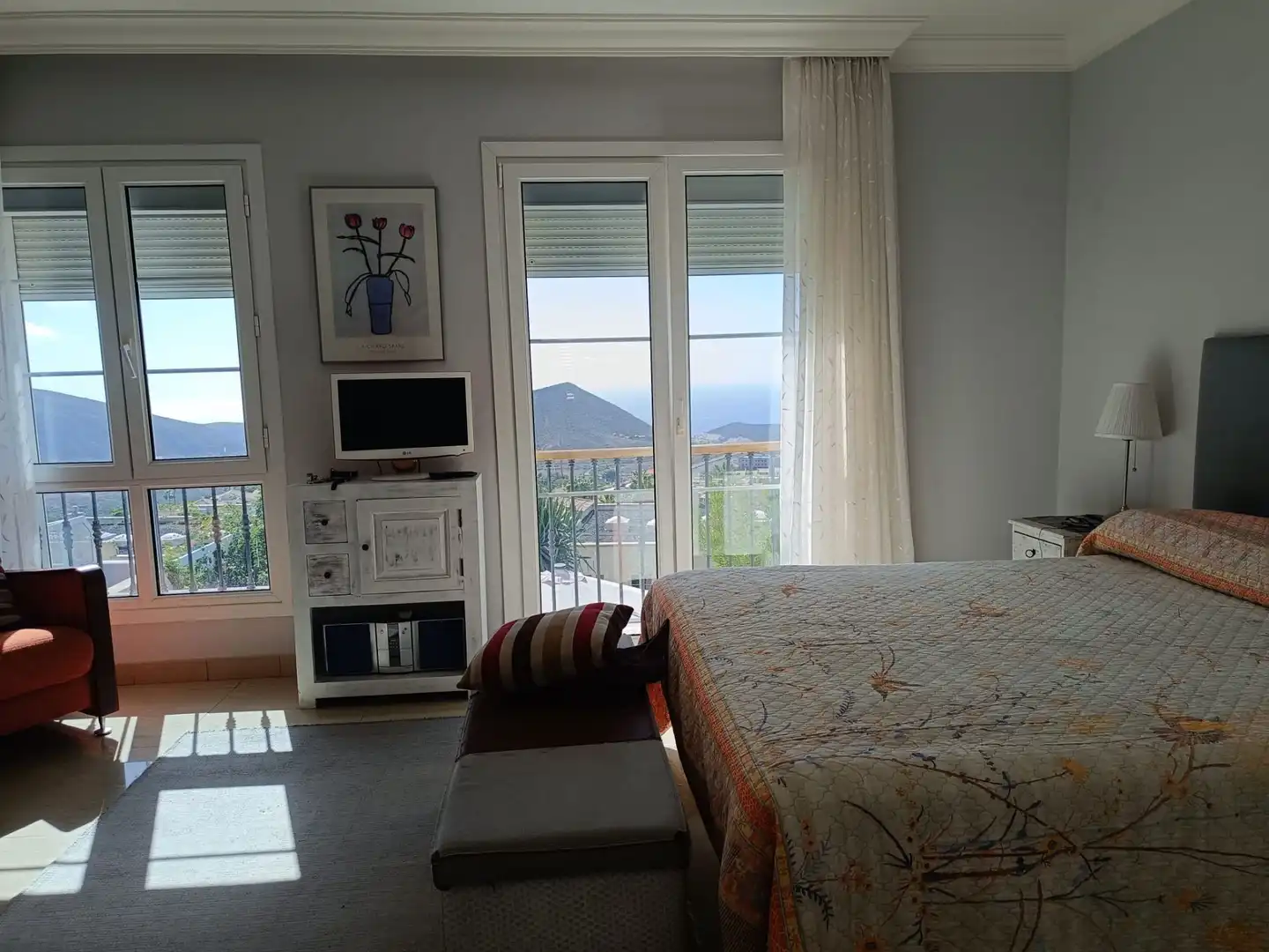 Dormitori de Dúplex en venda en Arona amb Jardí privat, Terrassa i Traster