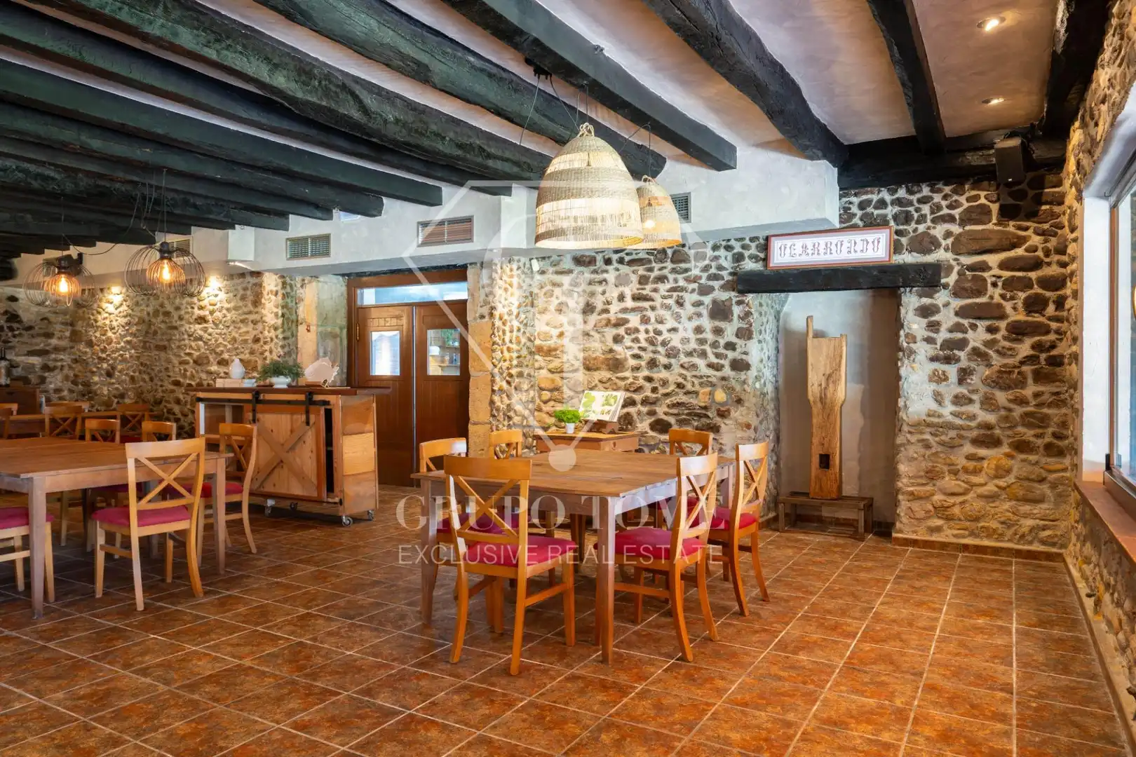 Casa o chalet en venta en Calle Calle Olarriondo, 1, Usurbil