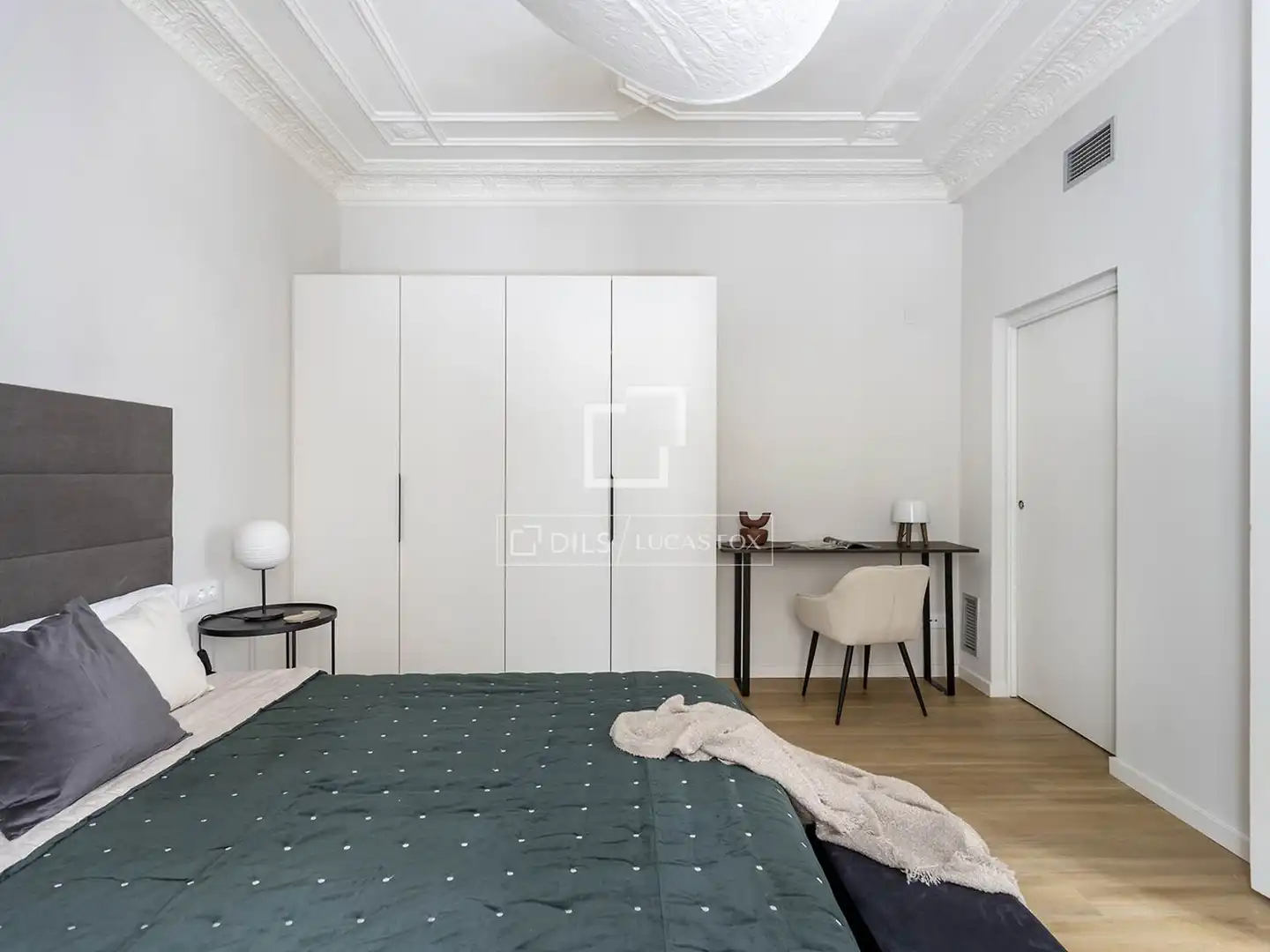 Habitación de Piso en venta en Barcelona con Aire acondicionado, Calefacción y Parquet