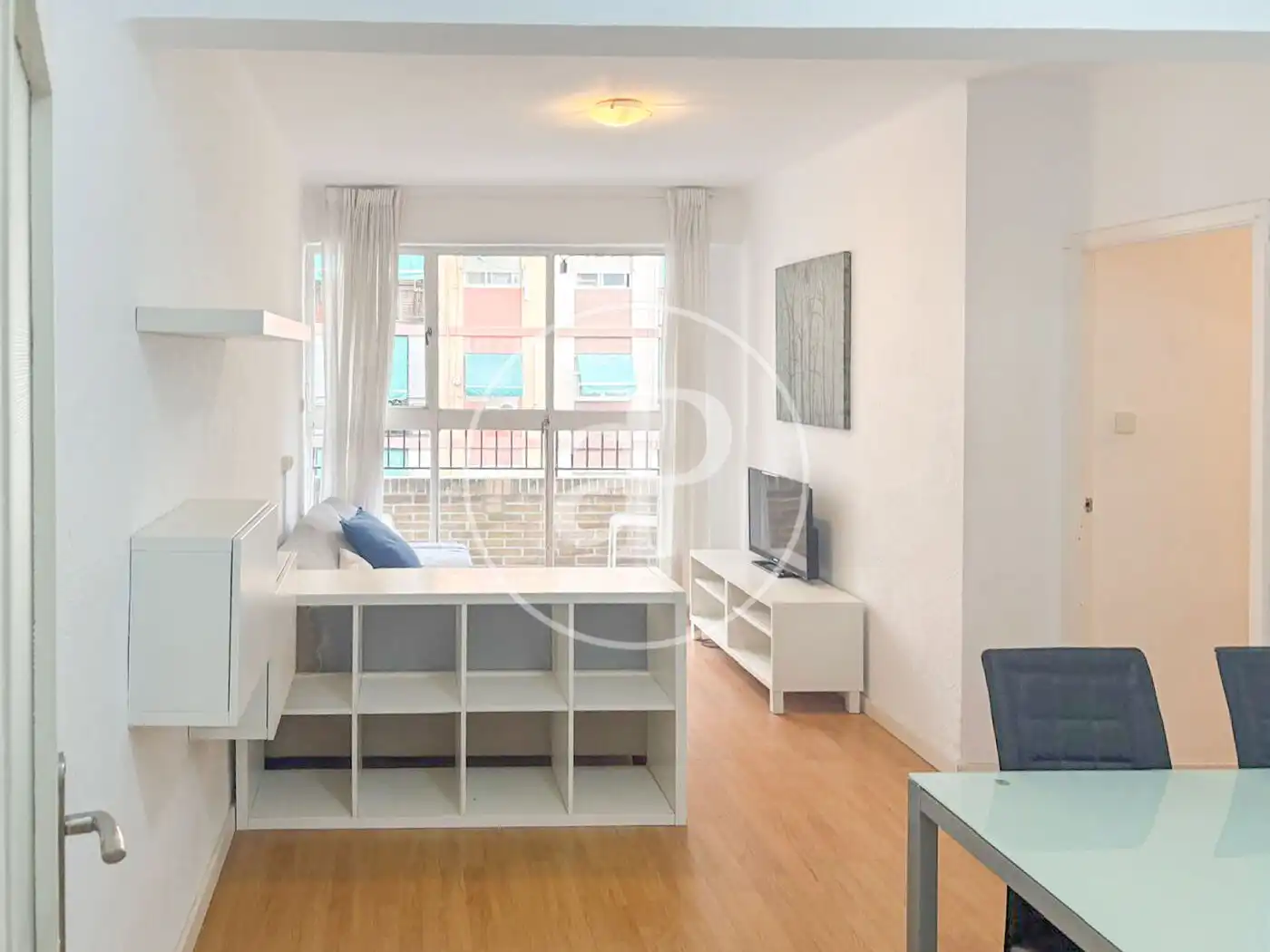Sala de estar de Piso en venta en Valencia con Aire acondicionado, Calefacción y Balcón