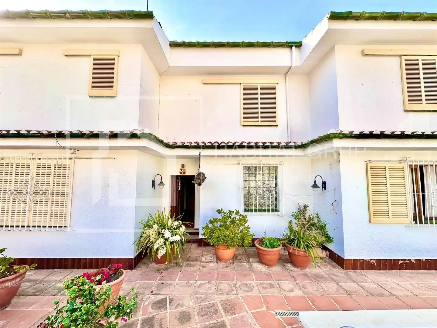 Vista exterior de Casa o xalet en venda en Tossa de Mar amb Calefacció, Jardí privat i Terrassa