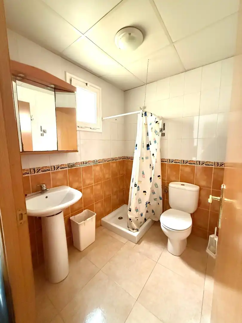 Baño de Edificio en venta en La Pobla de Mafumet