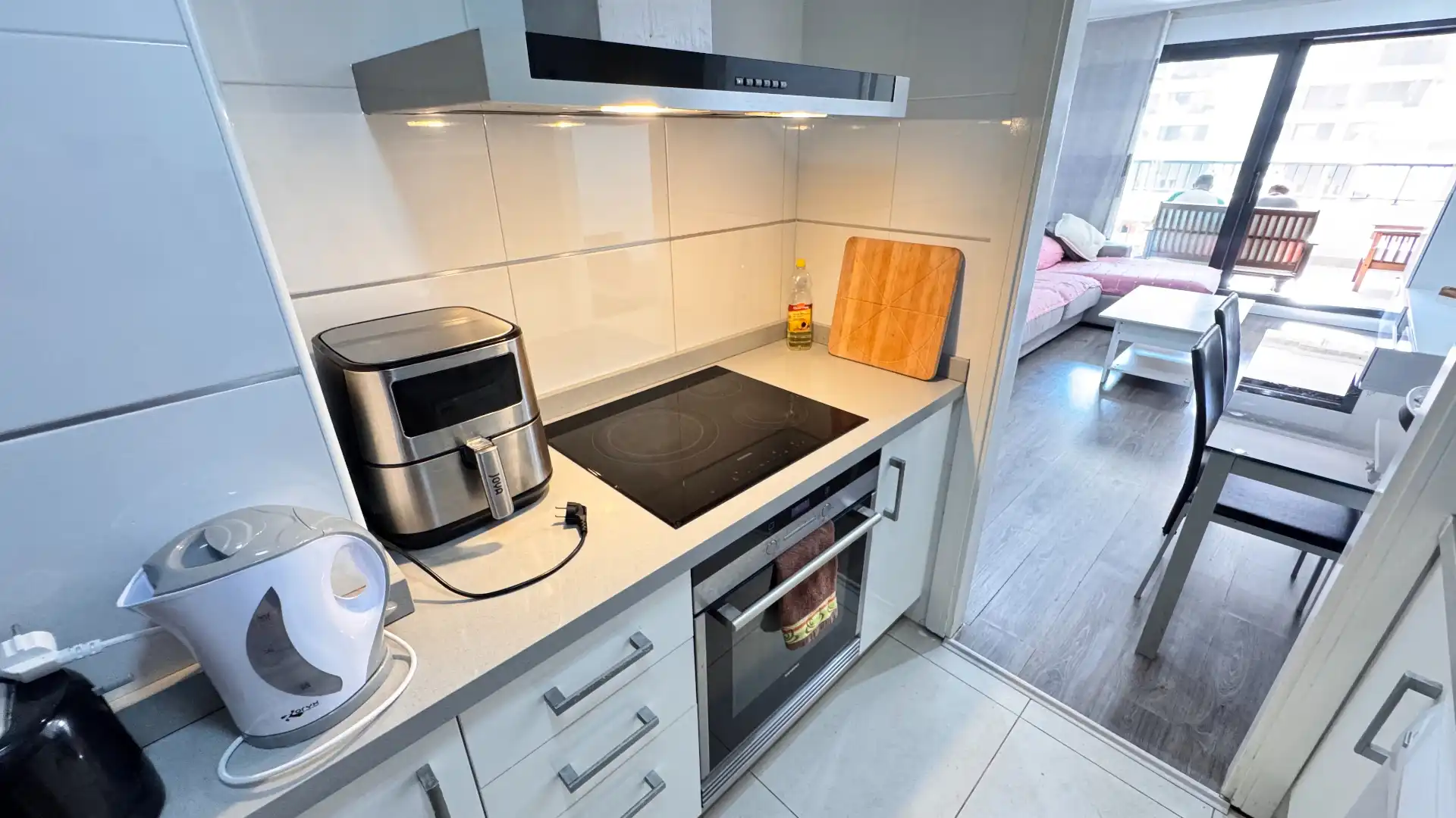 Apartamento en venta en Avenida Blasco Ibáñez, 9, La Patacona