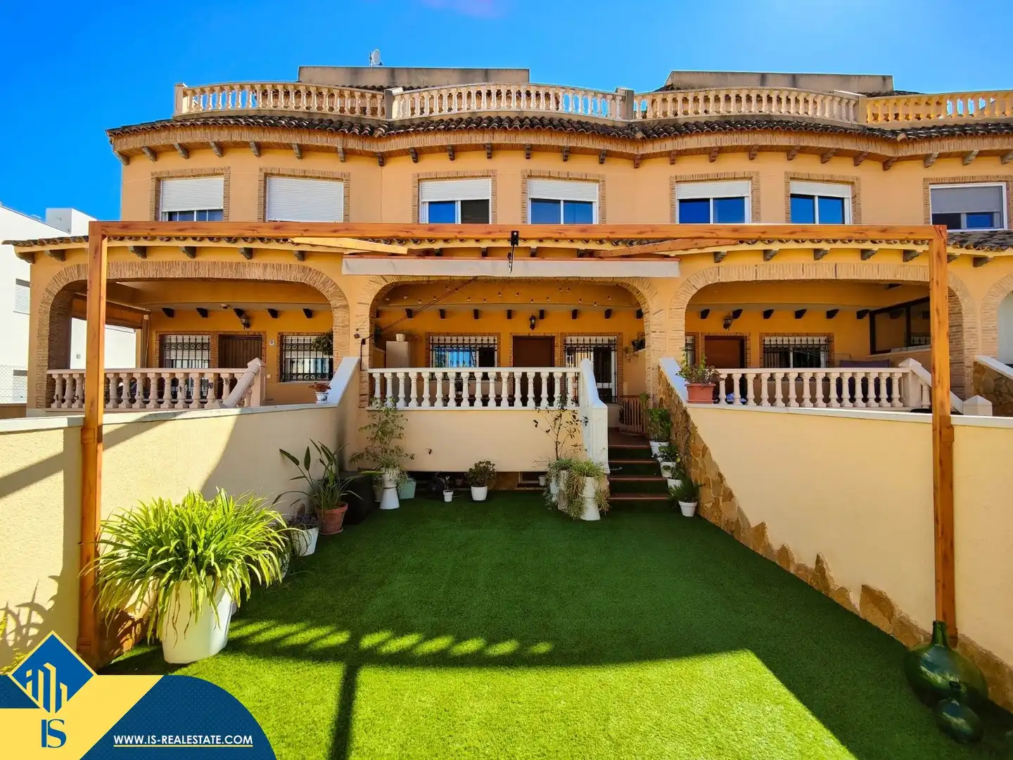 Casa con piscina in vendita a El Edén, imagen 2