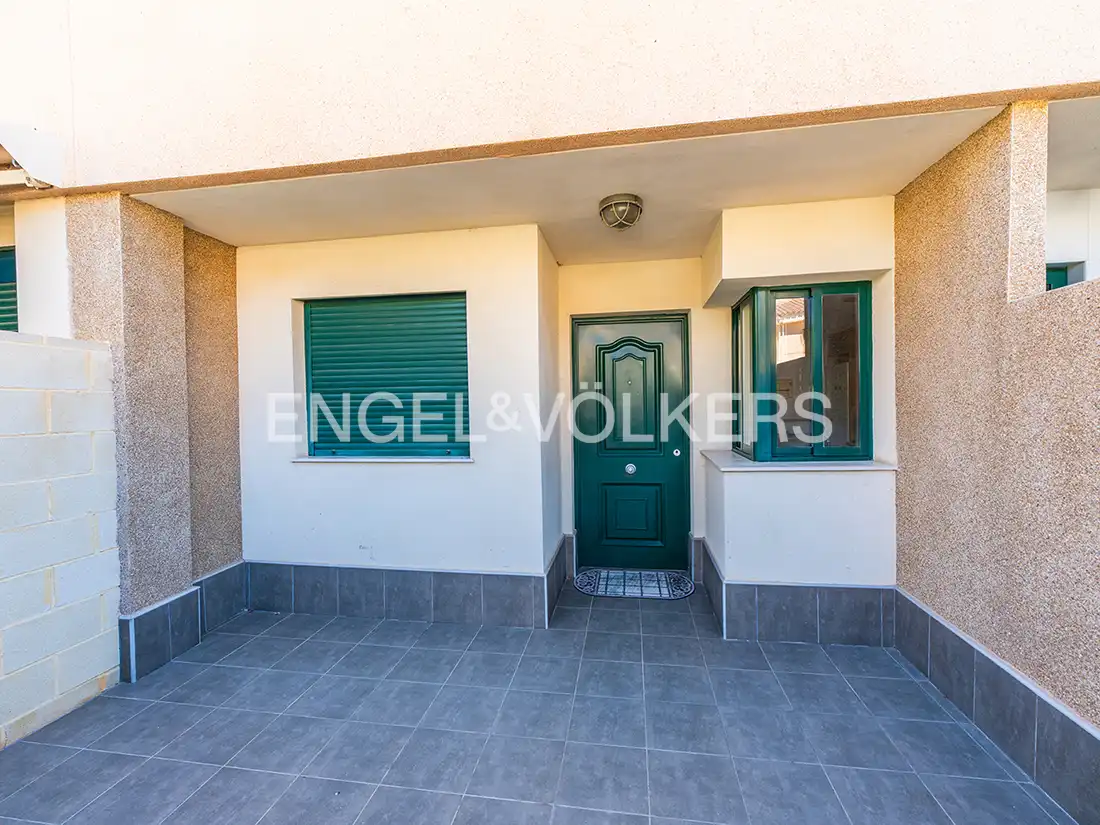 Detached homes for rent in Alicante / Alacant  with Air Conditioner, Heating and Private garden