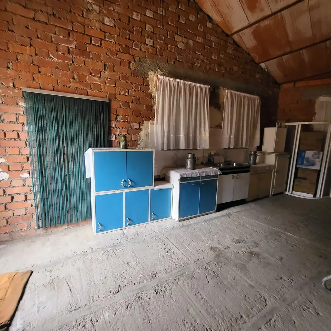 Cocina de Terreno en venta en Grandes y San Martín