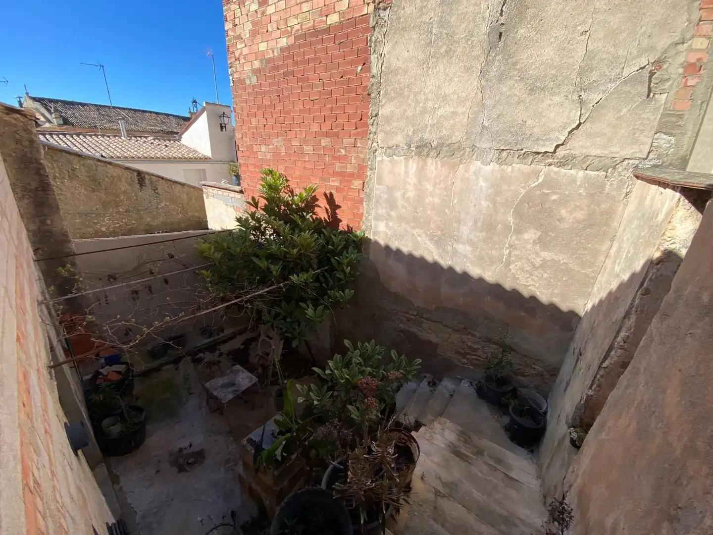 Terrace of Country homes for sale in Montesa