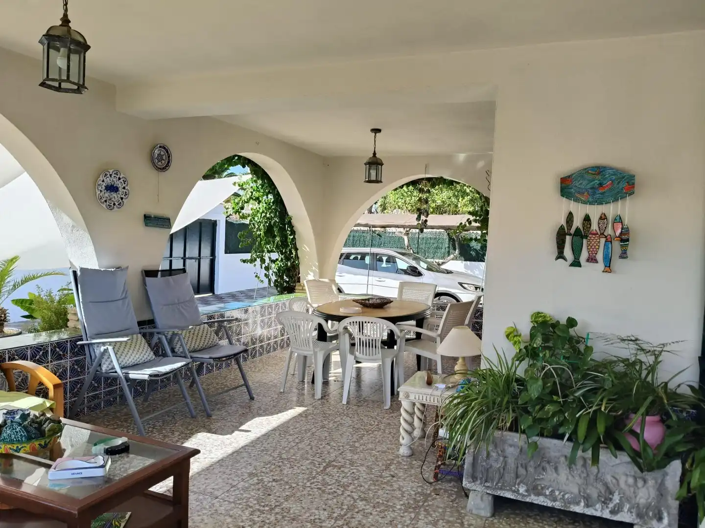 Chalet con jardín en venta en Urbasur, imagen 5