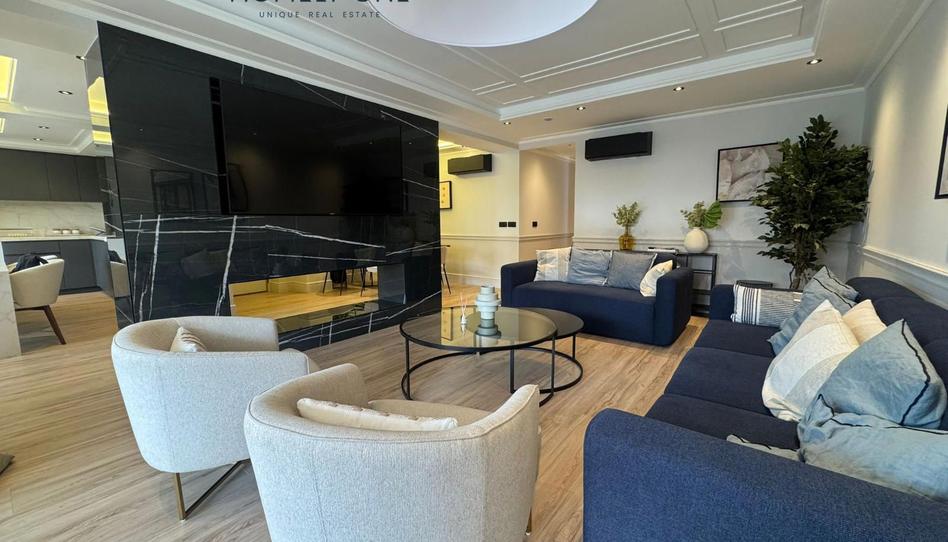 Photo 1 of Flat to rent in General Ampudia, Vallehermoso, Madrid