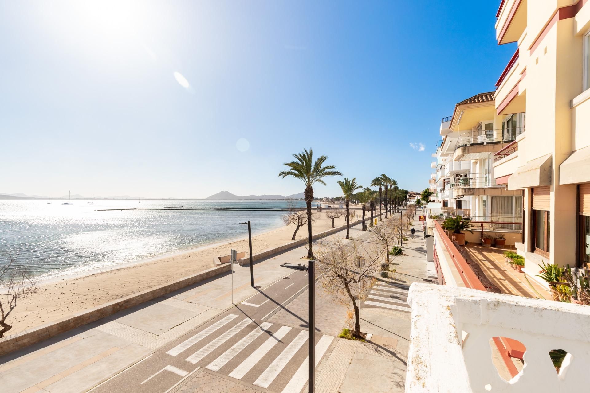 Pis en venda a Passeig SARALEGUI, Port de Pollença