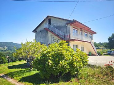 Casa amb jardí en venda a Lugar CABRITA