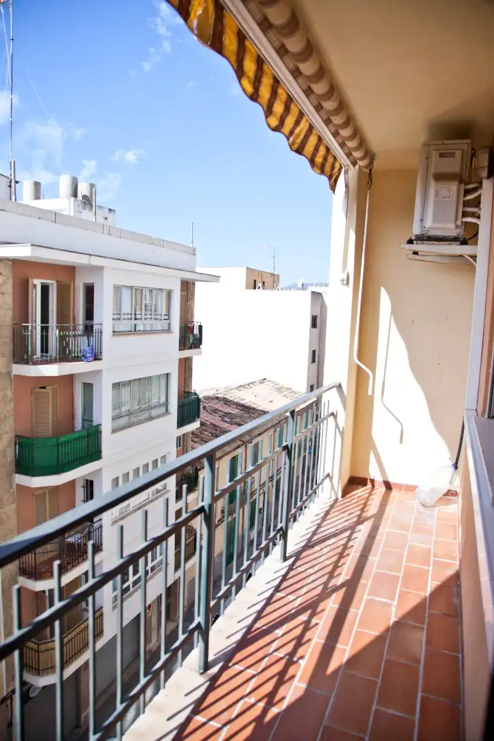 Piso con terraza en venta en Carrer Ricard Ankerman, imagen 4