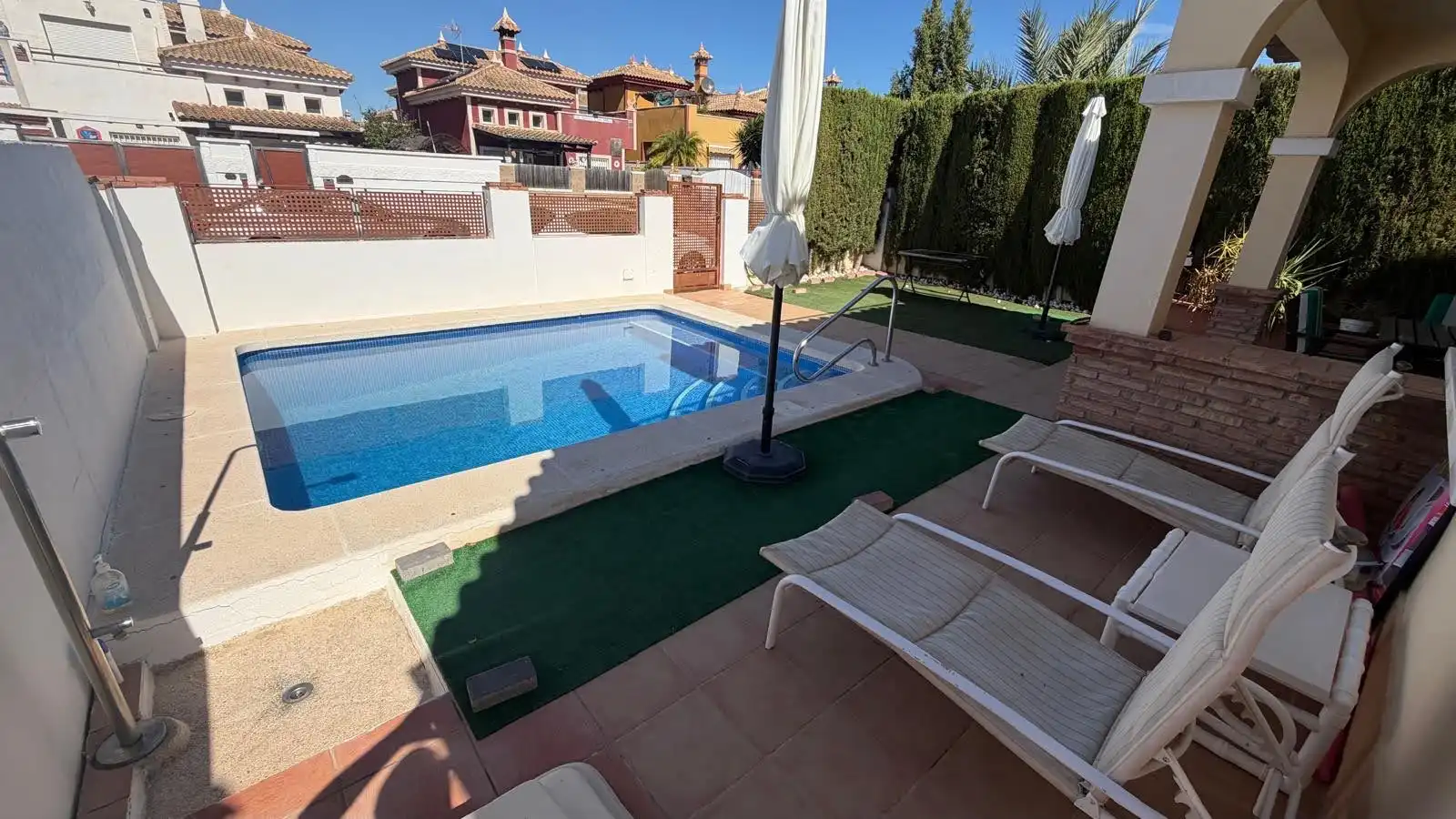 Villa avec piscine à louer à Campo de Murcia, imagen 15