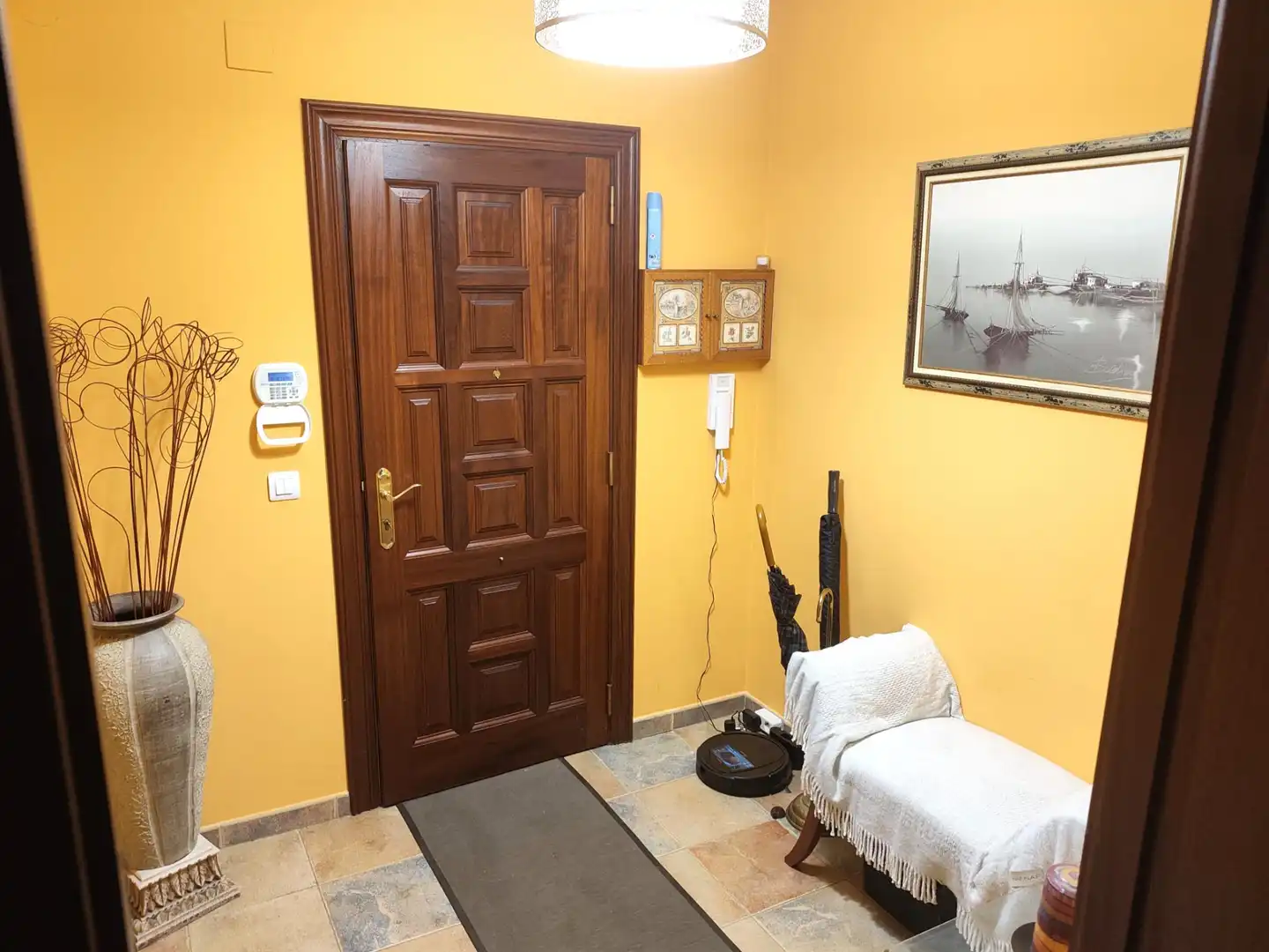 Casa adosada en venta en Zarratón con Calefacción, Terraza y Amueblado