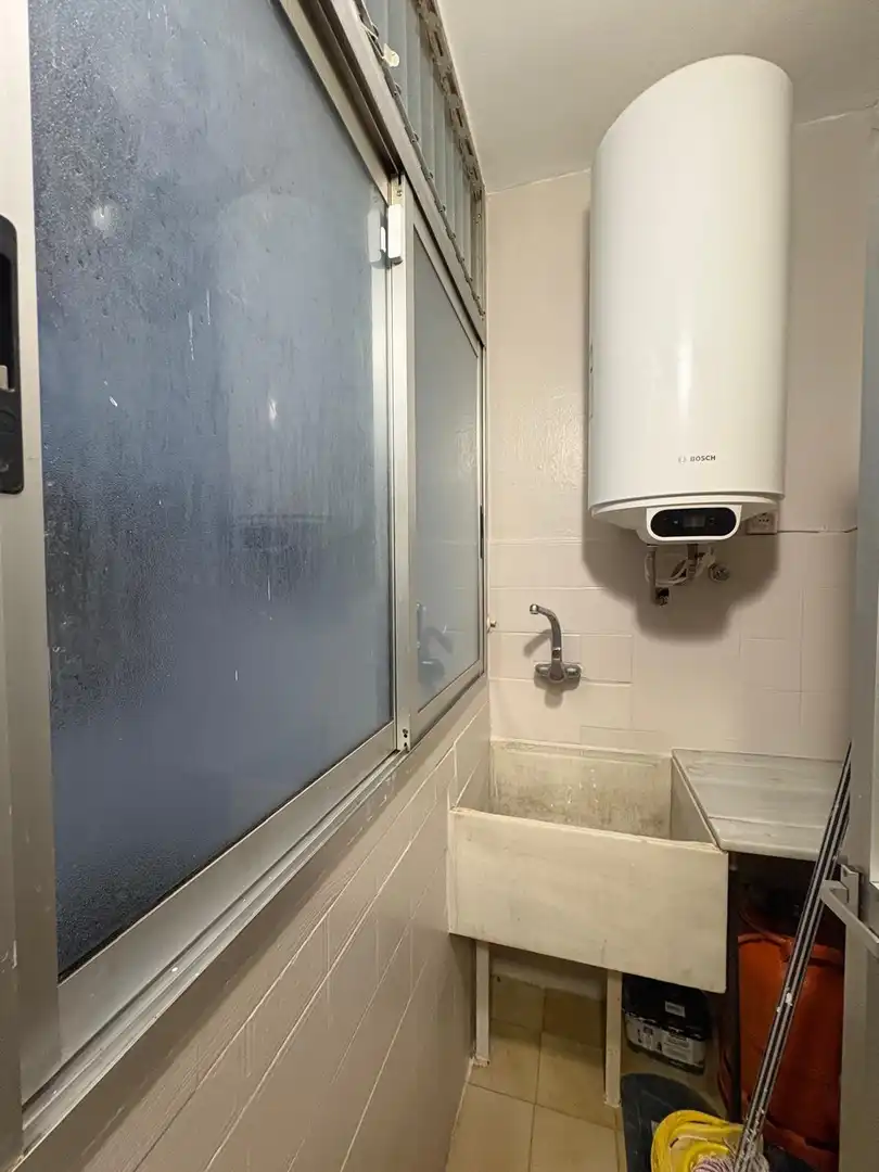 Badezimmer von Wohnung zum Verkauf in Parque de la Bombilla  