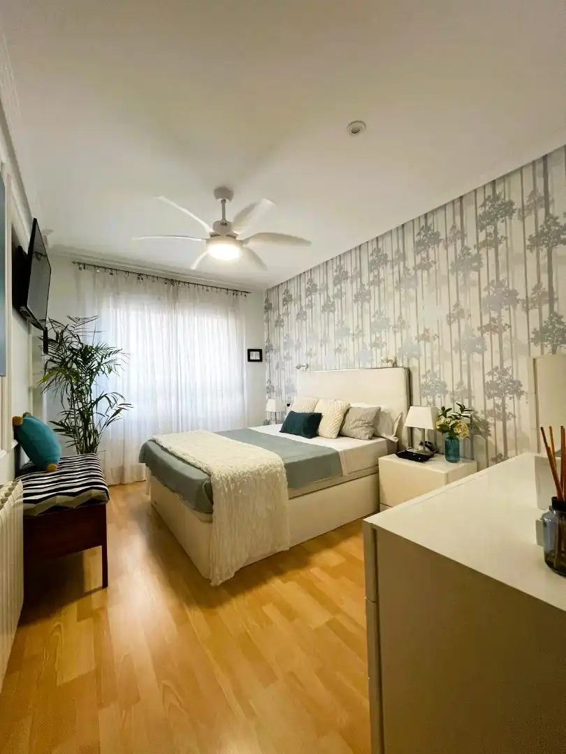 Bedroom of Flat for sale in Orihuela  with Air Conditioner, Heating and Terrace