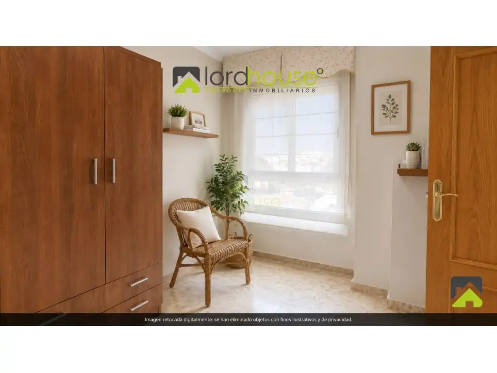 Bedroom of Duplexes for sale in Lorca