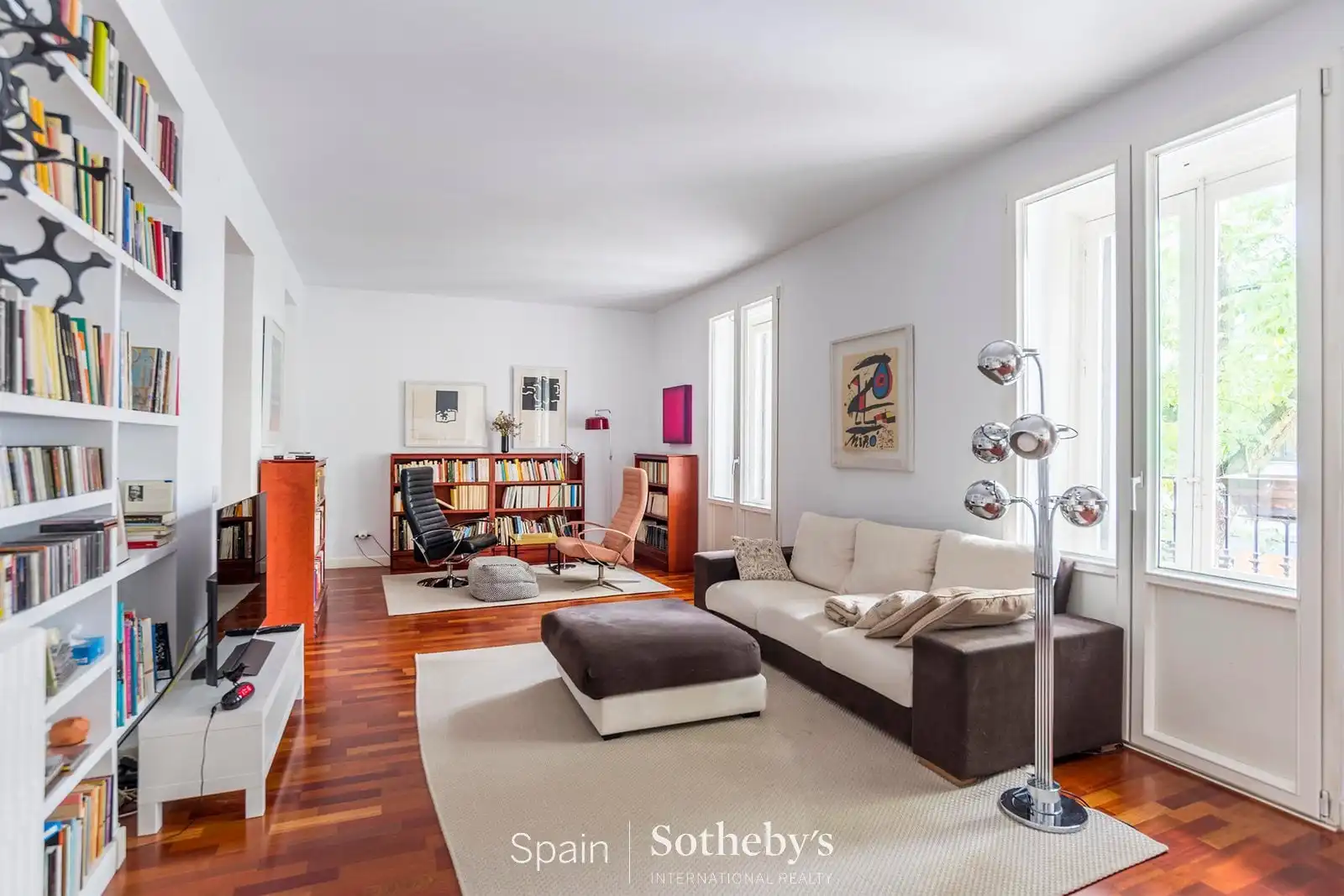 Apartamento con ascensor en venta en Calle de Villanueva, imagen 3
