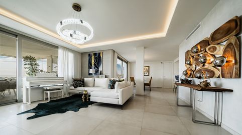 Foto 2 de Apartamento en venta en Aloha, Marbella