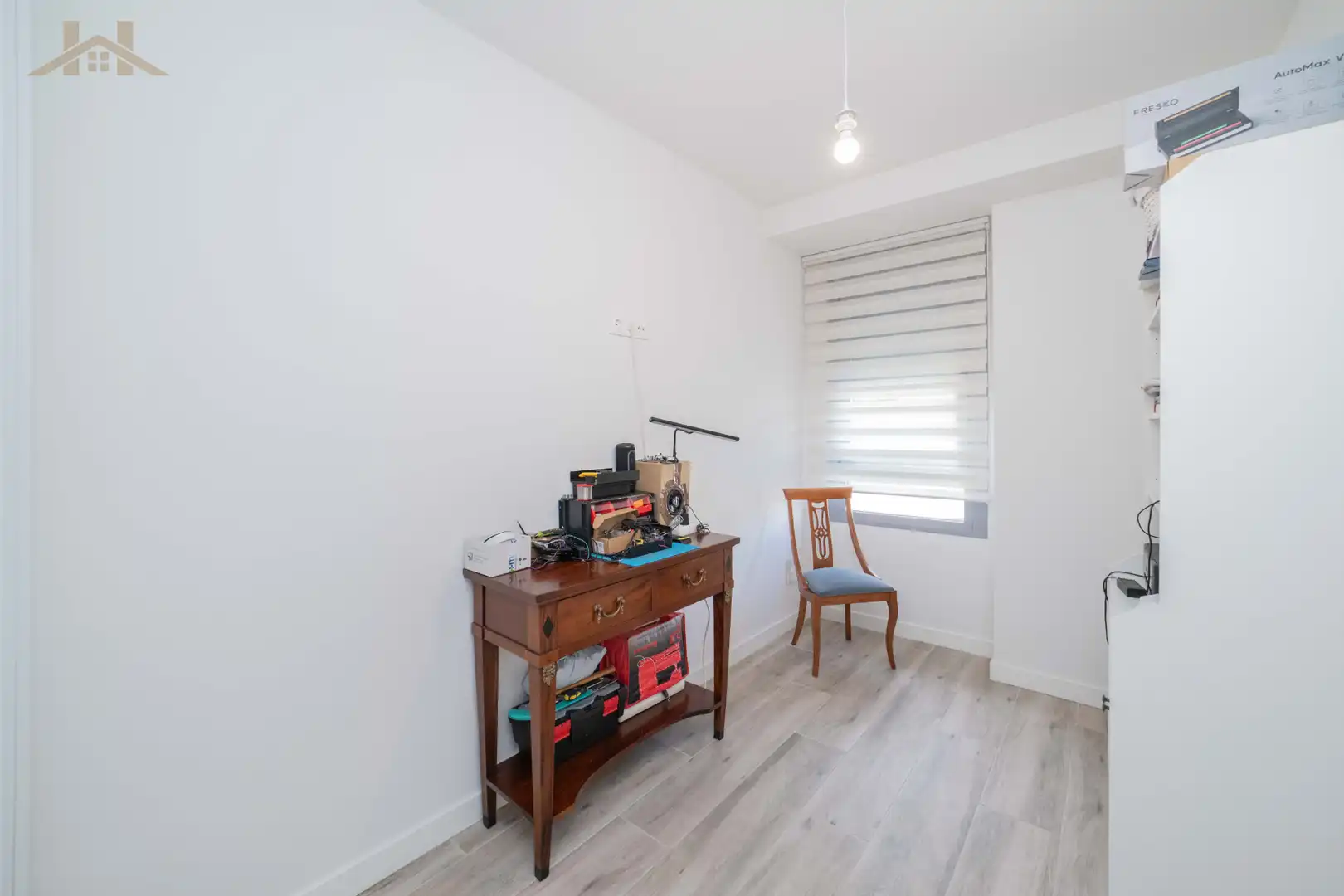 Schlafzimmer von Wohnung zum Verkauf in Arroyomolinos (Madrid) mit Klimaanlage, Heizung und Terrasse