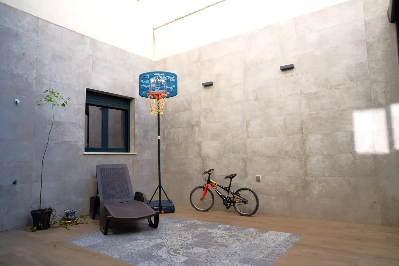 Terraza de Casa adosada en venta en Camas con Terraza y Trastero