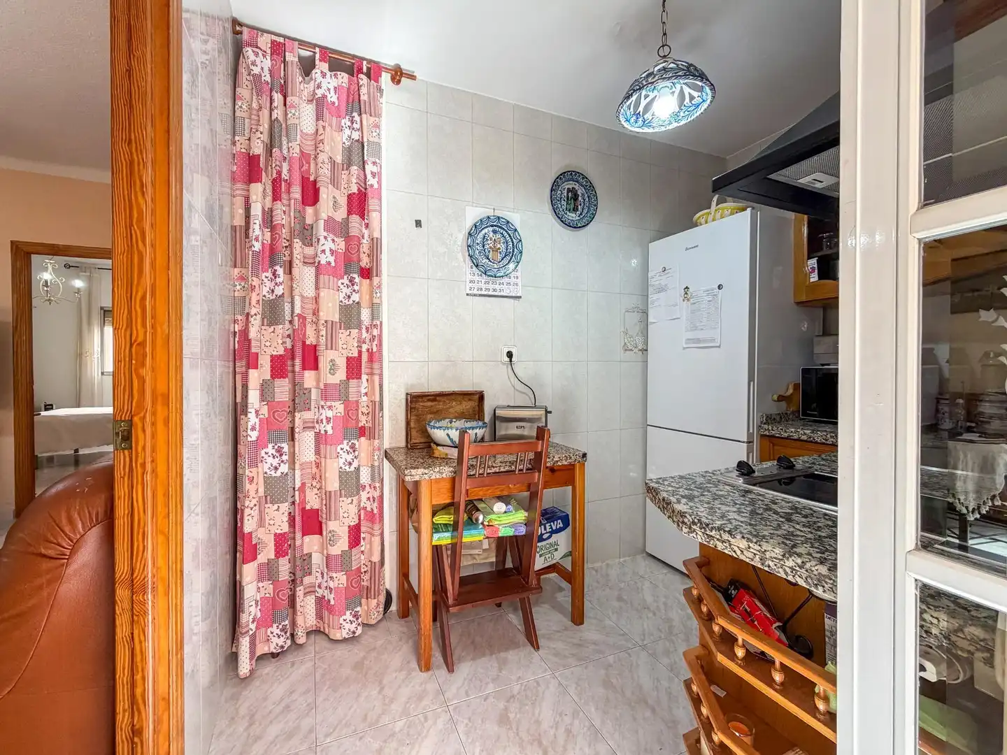 Cocina de Piso en venta en Granada con Aire acondicionado, Calefacción y Terraza