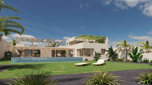 Casa-chalet en Venta en Calle Alcaudón en Corralejo