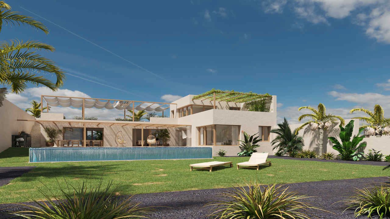House or chalet for sale in Calle Alcaudón, Corralejo
