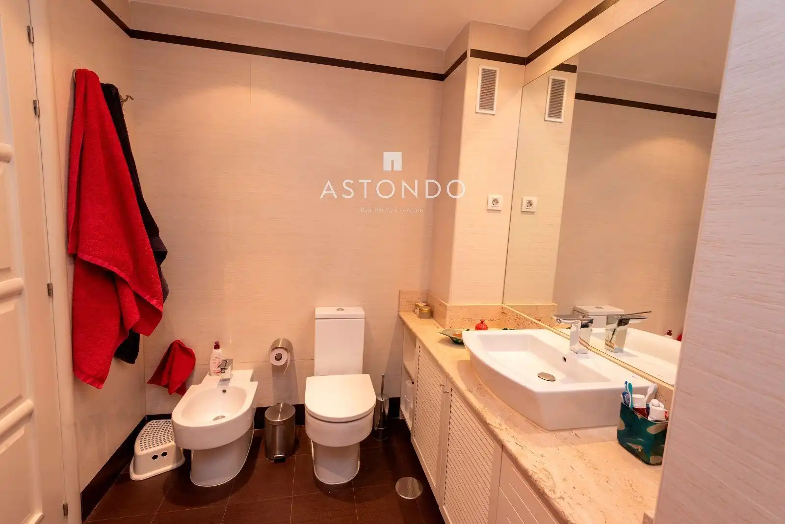 Flat for rent in Niño Jesús