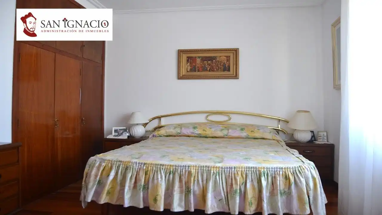 Dormitori de Casa o xalet en venda en Valle de Tobalina amb Calefacció, Jardí privat i Terrassa