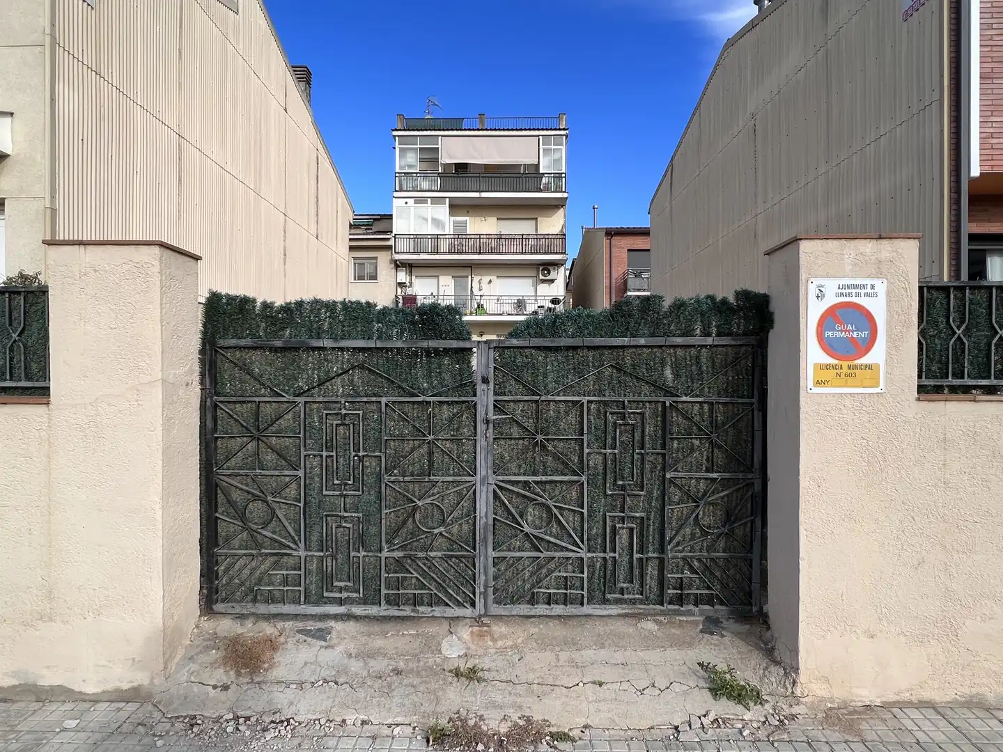 Terreny residencial en venda a Llinars del Vallès, imagen 6
