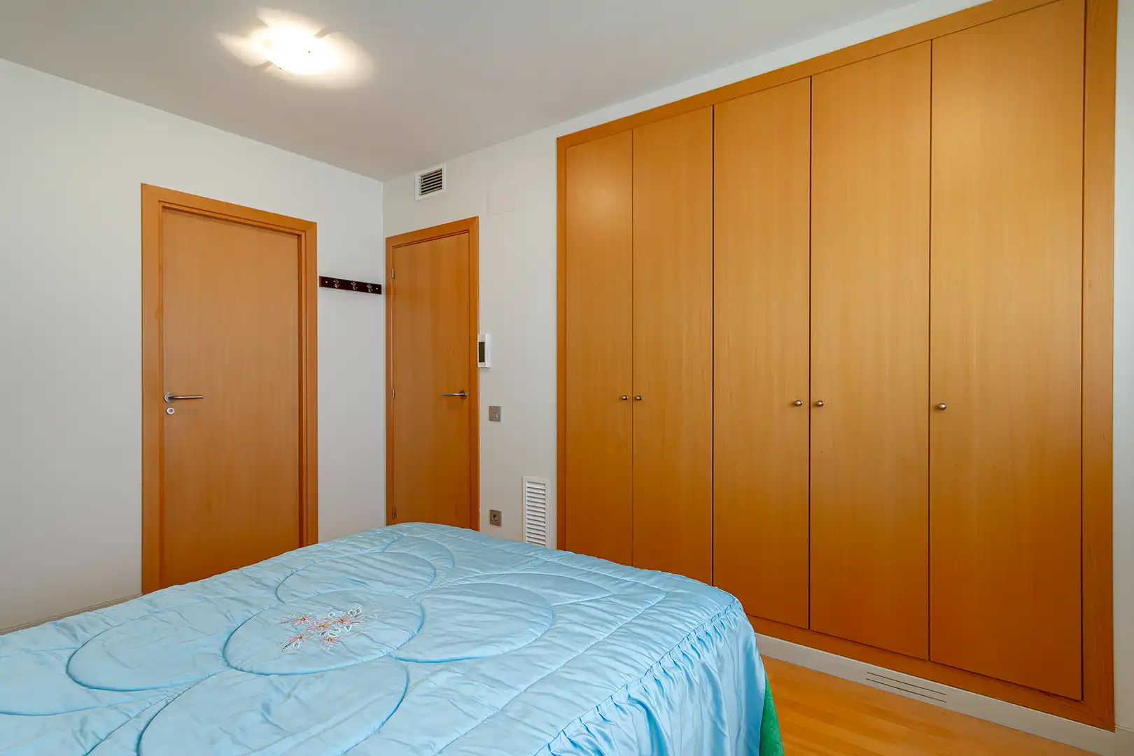 Dormitori de Àtic en venda en Barcelona amb Aire condicionat, Parquet i Terrassa