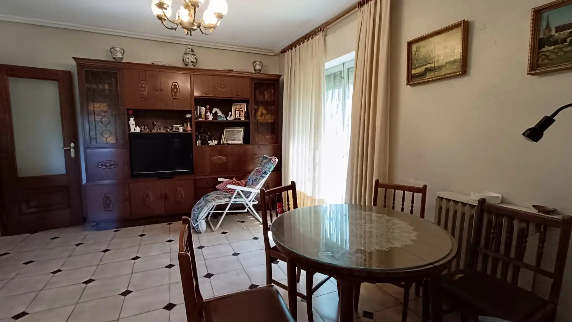 Comedor de Casa o chalet en venta en Colmenar de Montemayor con Calefacción y Amueblado