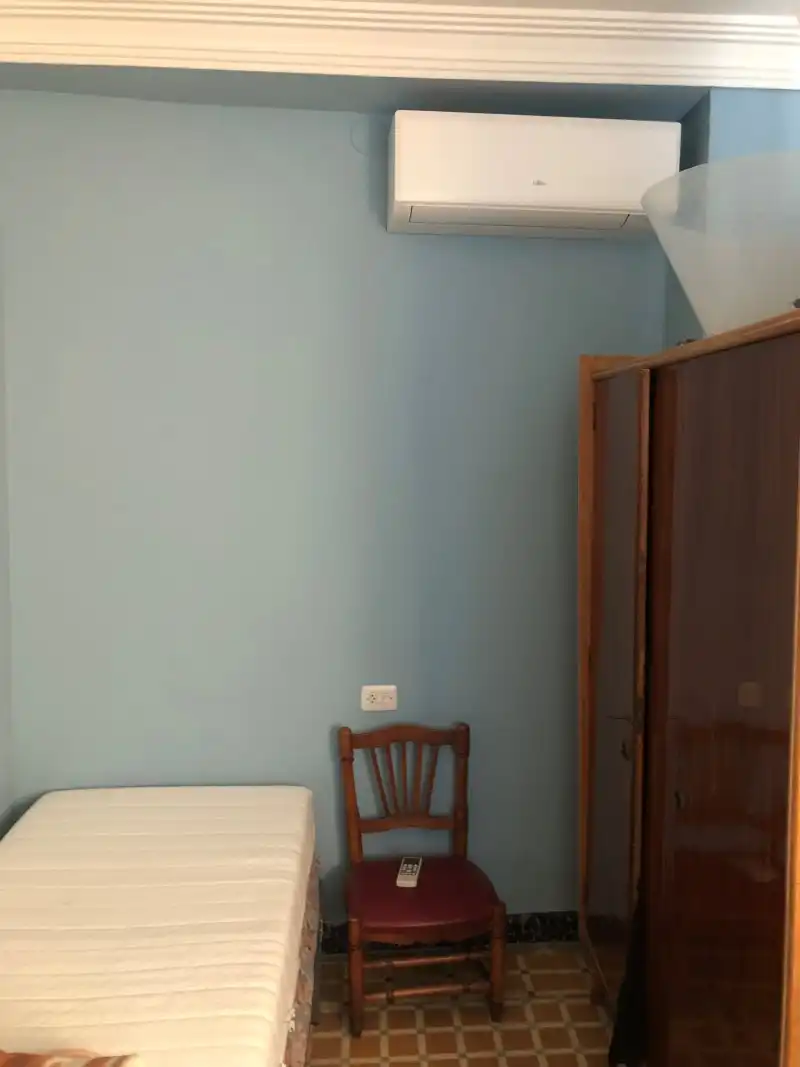 Bedroom of Houses for sale in Bellreguard  with Air Conditioner and Furnished