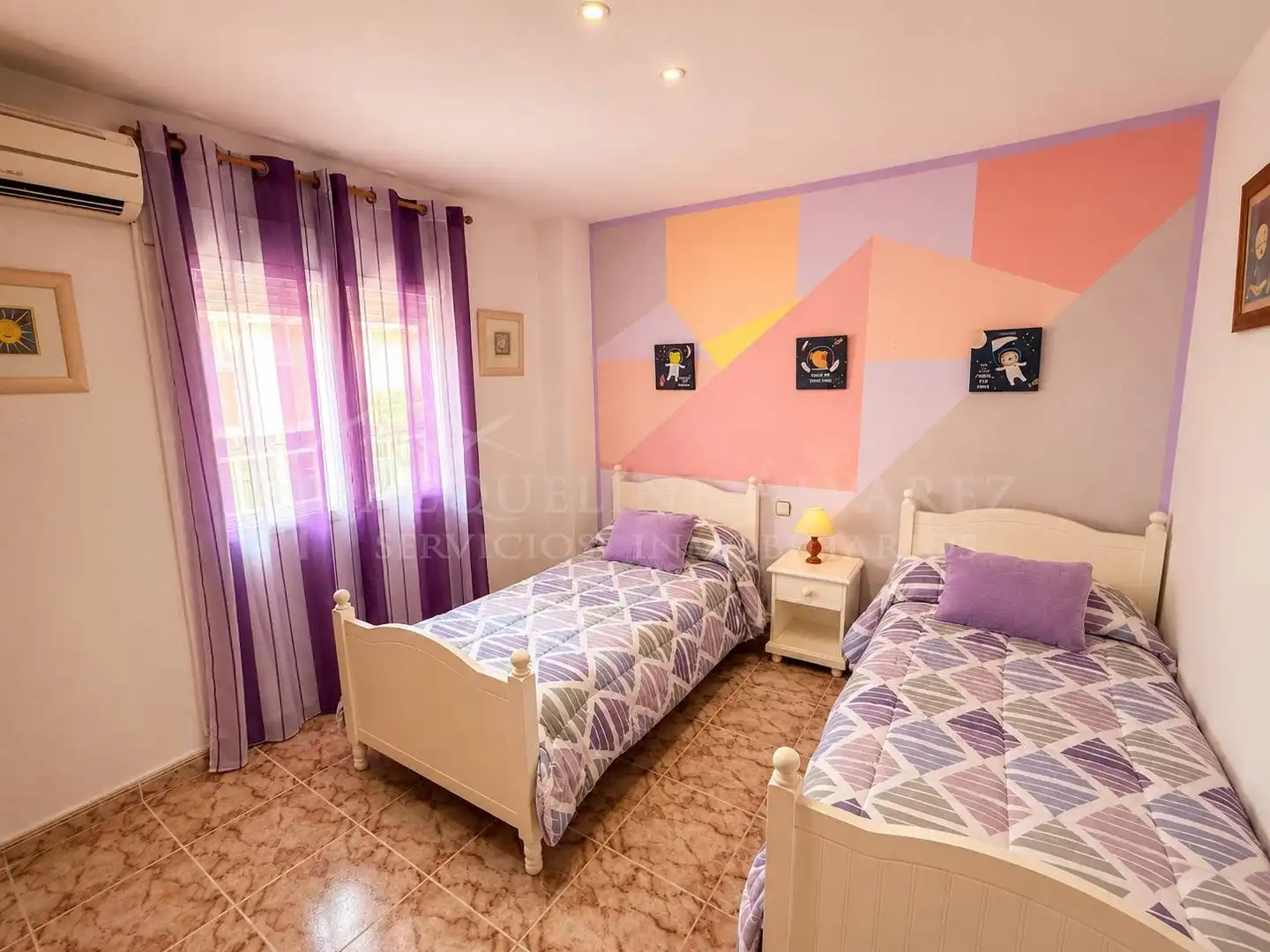 Habitación de Casa o chalet en venta en Numancia de la Sagra con Aire acondicionado, Calefacción y Terraza