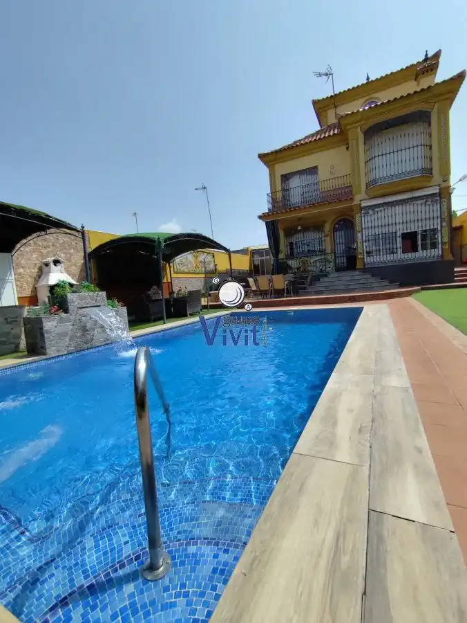 Chalet con terraza en venta en Nueva Alcalá, imagen 13