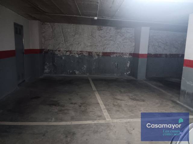 Garaje en Alquiler en Avenida Catedratico Soler, 1 en Benalúa