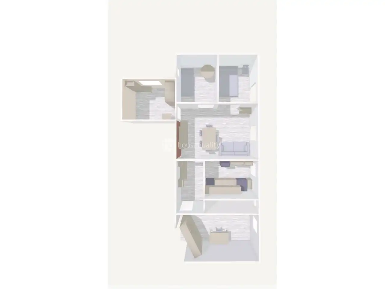 Wohnung mit Terrasse zum Verkauf in Calle Marina, imagen 32
