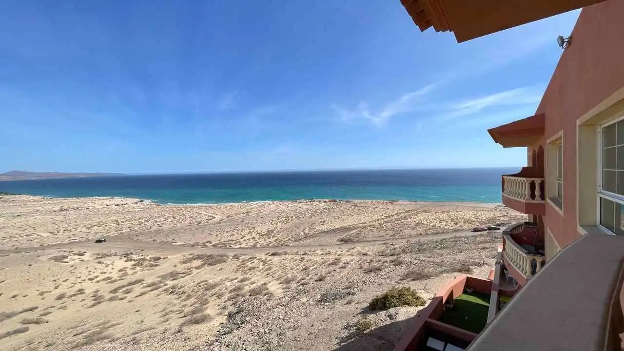 Exterior view of Apartments for sale in Costa Calma