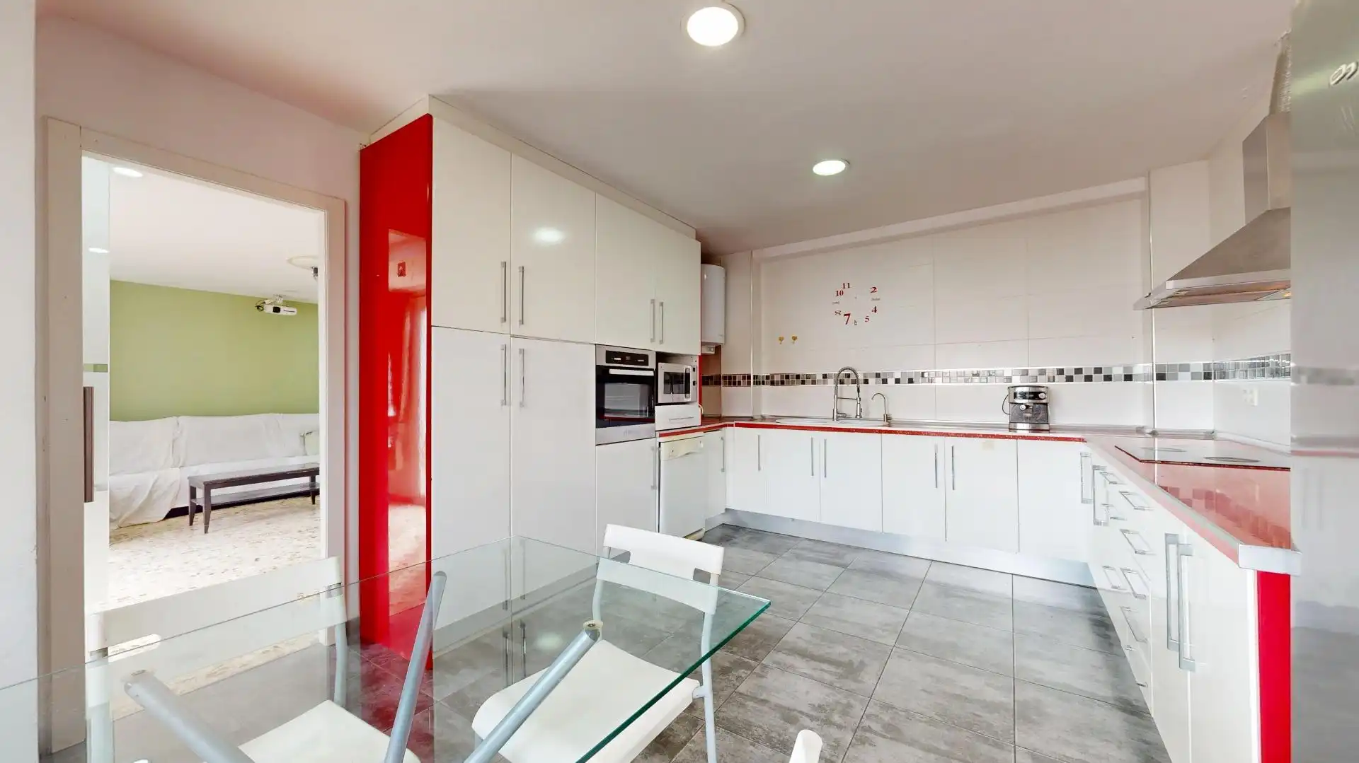 Piso con balcón en venta en Calle Calle Dolorosa, imagen 30