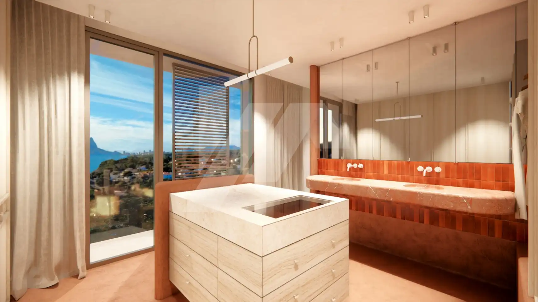 Villa con terrazza in vendita a Cala Advocat - Baladrar, imagen 12