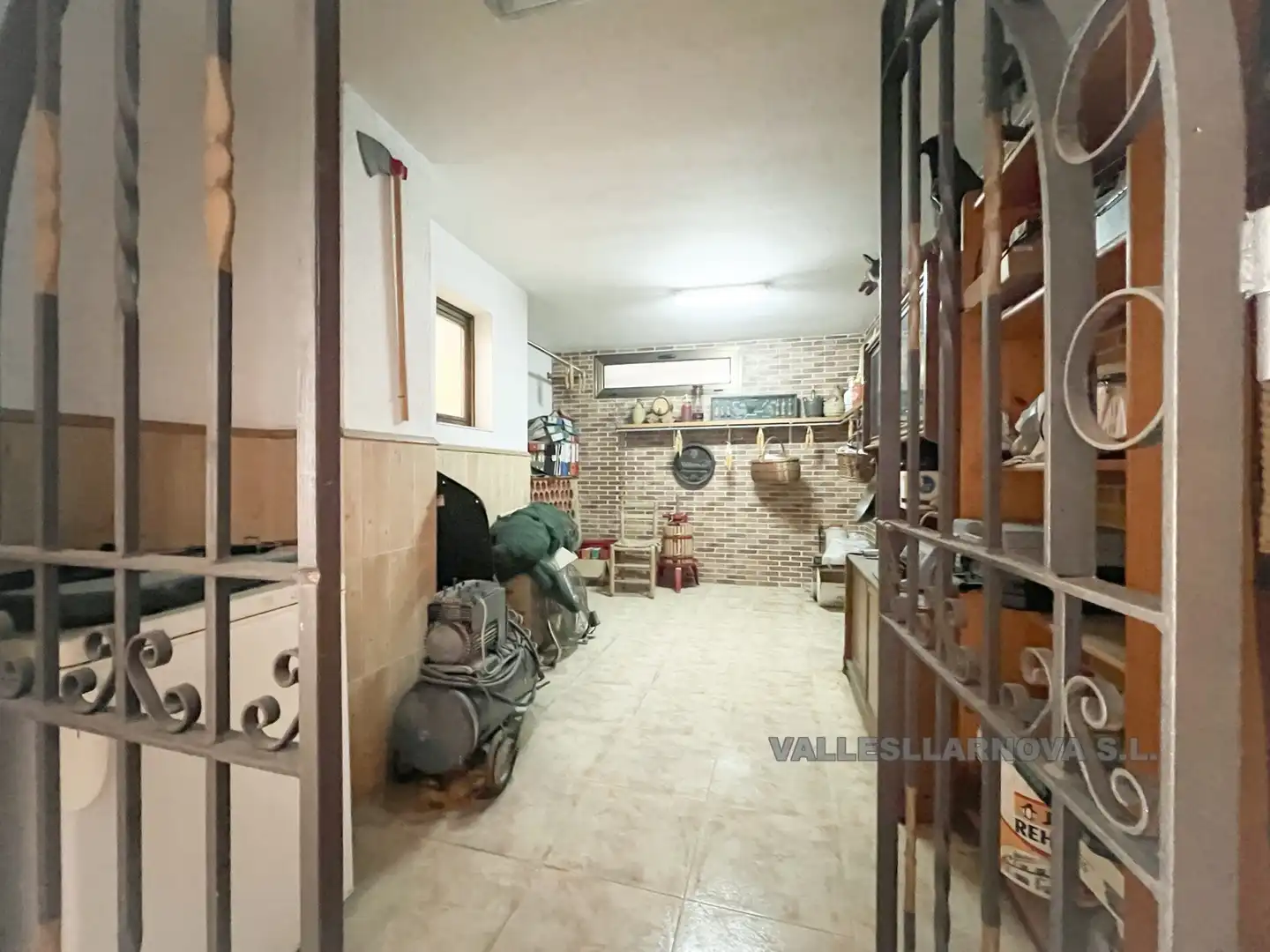 Villa mit Balkon zum Verkauf in Lliçà de Vall, imagen 45