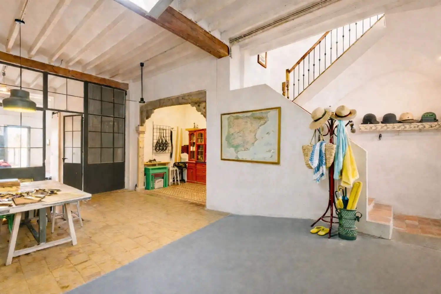 Casa adosada en venda en Alicante / Alacant amb Aire condicionat, Jardí privat i Terrassa